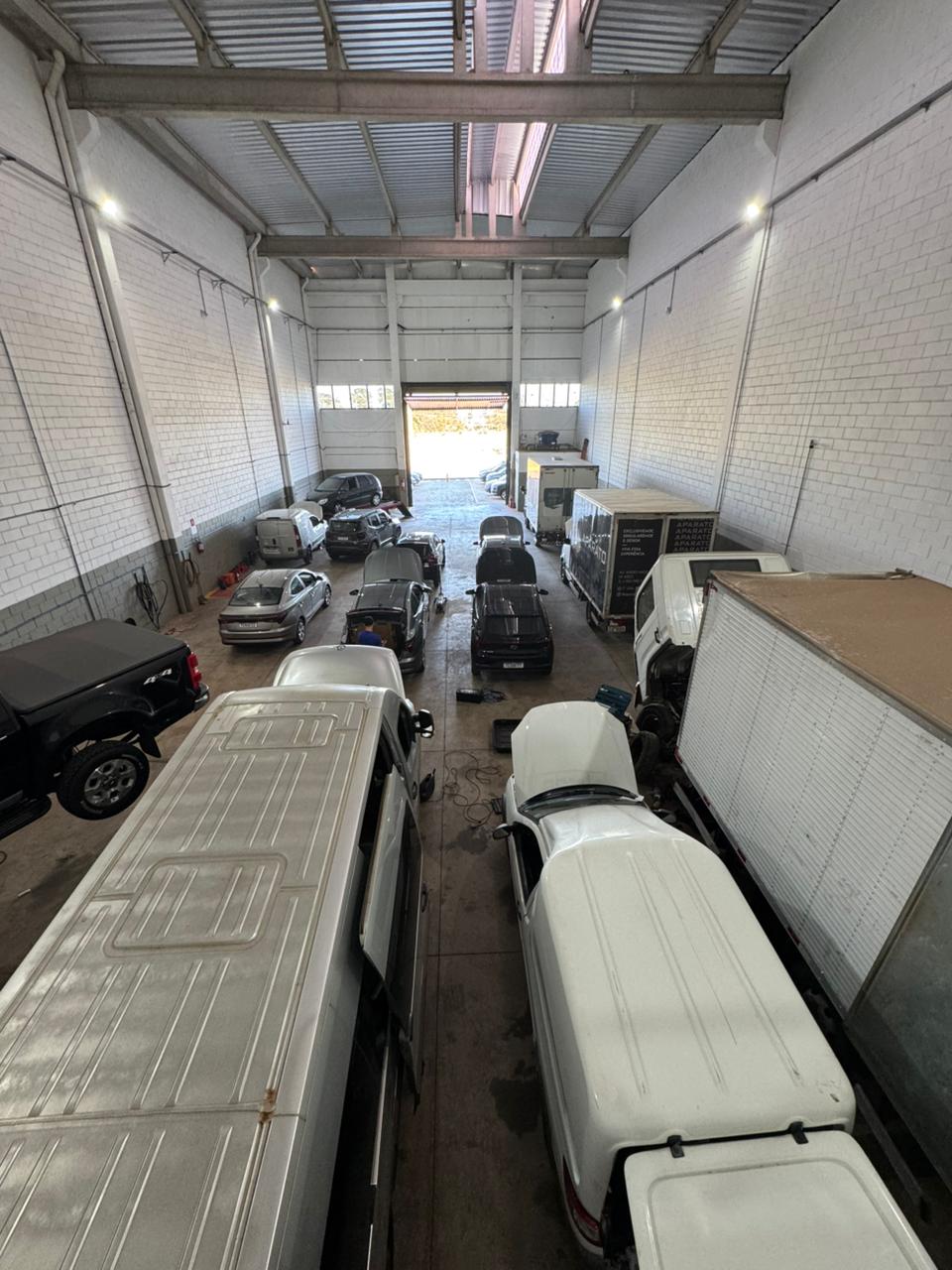 Funilaria Profissional