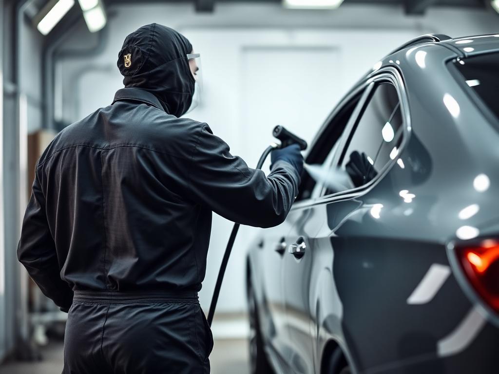 Pintura Automotiva